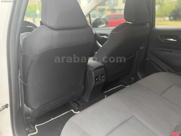 ERSOY AUTODAN COROLLA HYBRİD