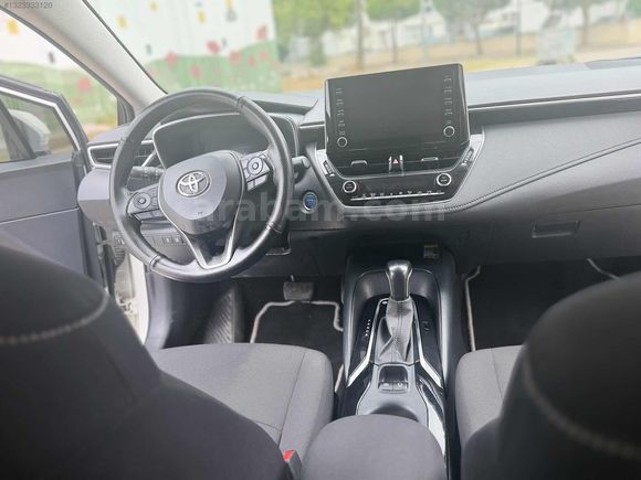 ERSOY AUTODAN COROLLA HYBRİD