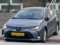 2020 COROLLO İÇİ ÇİFT RENK