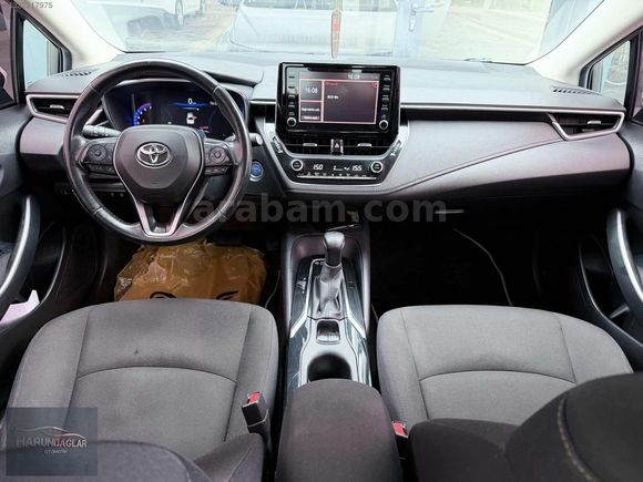 HARUNDAĞLAR'DAN 2021 MODEL COROLLA HYBRİD DREAM