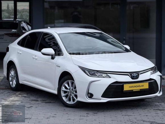 HARUNDAĞLAR'DAN 2021 MODEL COROLLA HYBRİD DREAM