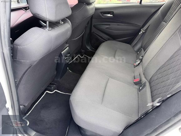 HARUNDAĞLAR'DAN 2021 MODEL COROLLA HYBRİD DREAM