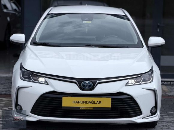 HARUNDAĞLAR'DAN 2021 MODEL COROLLA HYBRİD DREAM