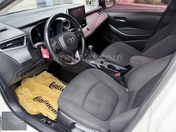 HARUNDAĞLAR'DAN 2021 MODEL COROLLA HYBRİD DREAM
