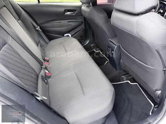 HARUNDAĞLAR'DAN 2021 MODEL COROLLA HYBRİD DREAM