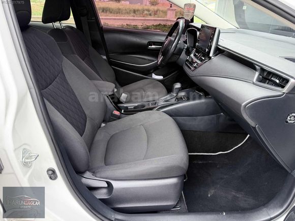 HARUNDAĞLAR'DAN 2021 MODEL COROLLA HYBRİD DREAM