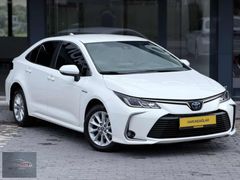 HARUNDAĞLAR'DAN 2021 MODEL HATASIZ BOYASIZ COROLLA HYBRİD DREAM