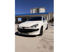 Sahibinden Peugeot 206 1.4 XR 2001 Model 