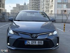 2021 COROLLA 1.8 HYBRİD DREAM FUL PAKET SERVİS BAKIMLI