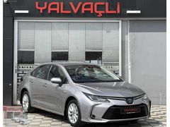 2021 Hatasız ! COROLLA Dream 1.8 HYBRİT e-CVT_159.000 Km_BEJRenk