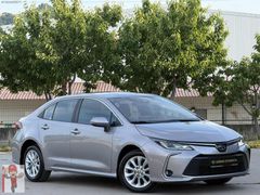 SEFA GÖĞNE'DEN 2021 TOYOTA COROLLA 1.8 HYBRİD DREAM 110 BİN KM