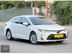 EMSALSİZ TEMİZLİKTE COROLLA HYBRID DREAM ORJİNAL KM OTOMATİK