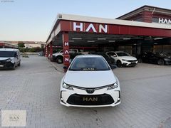 İLK EL BOYASIZ 2026 TOYATA COROLLA 1.8 HYBRİD DREAM 140 HP