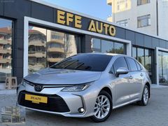 HATASIZ TOYOTA COROLLA 1.8 HYBRİD DREAM 141 KM SERVİS BAKIMLI
