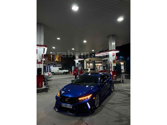 Sahibinden Honda Civic 1.6i VTEC Elegance 2016 Model 