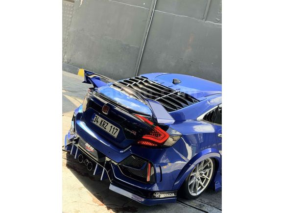 Sahibinden Honda Civic 1.6i VTEC Elegance 2016 Model 