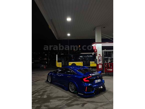 Sahibinden Honda Civic 1.6i VTEC Elegance 2016 Model 