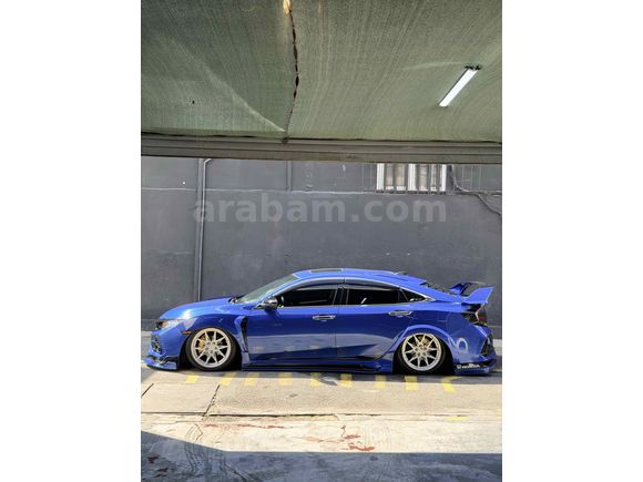 Sahibinden Honda Civic 1.6i VTEC Elegance 2016 Model 