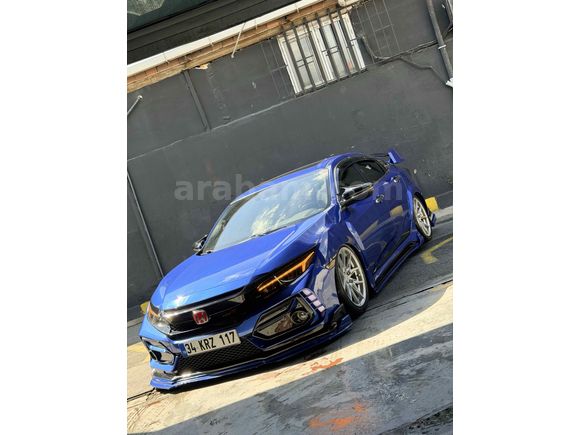 Sahibinden Honda Civic 1.6i VTEC Elegance 2016 Model 