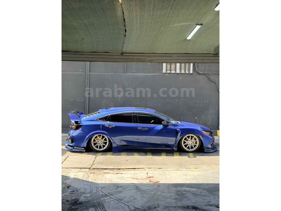 Sahibinden Honda Civic 1.6i VTEC Elegance 2016 Model 