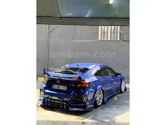 Sahibinden Honda Civic 1.6i VTEC Elegance 2016 Model 