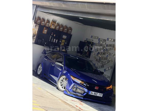 Sahibinden Honda Civic 1.6i VTEC Elegance 2016 Model 