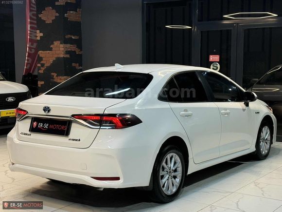 COROLLA HYBRİD DREAM e-CVT SERVİS BAKIMLI KAZASIZ