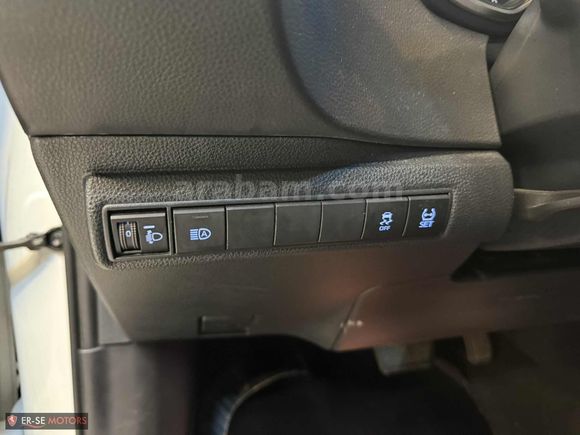COROLLA HYBRİD DREAM e-CVT SERVİS BAKIMLI KAZASIZ