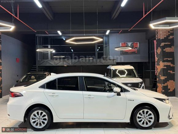 COROLLA HYBRİD DREAM e-CVT SERVİS BAKIMLI KAZASIZ