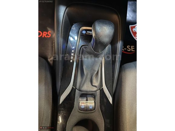 COROLLA HYBRİD DREAM e-CVT SERVİS BAKIMLI KAZASIZ