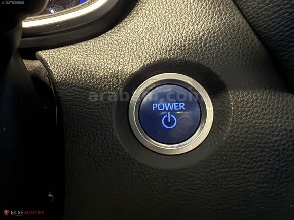 COROLLA HYBRİD DREAM e-CVT SERVİS BAKIMLI KAZASIZ