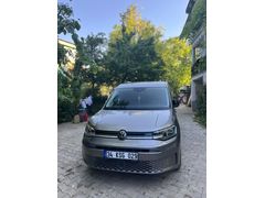 Sahibinden Volkswagen Caddy 2.0 TDI Style 2024 Model  69.000 km Gri
