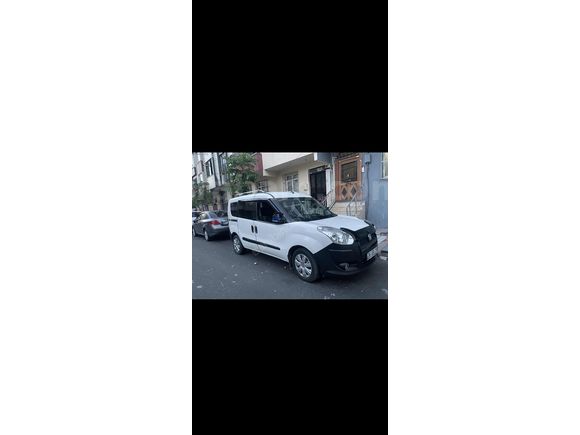 Sahibinden Fiat Doblo Combi 1.3 Multijet 2011 Model 