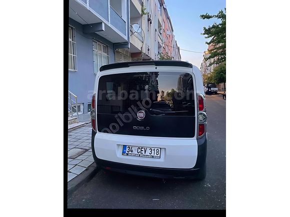Sahibinden Fiat Doblo Combi 1.3 Multijet 2011 Model 