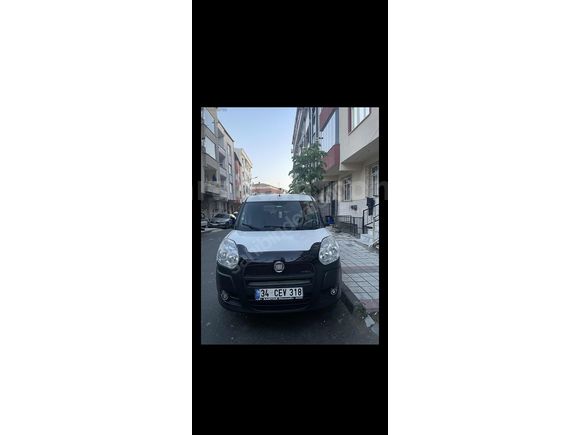 Sahibinden Fiat Doblo Combi 1.3 Multijet 2011 Model 
