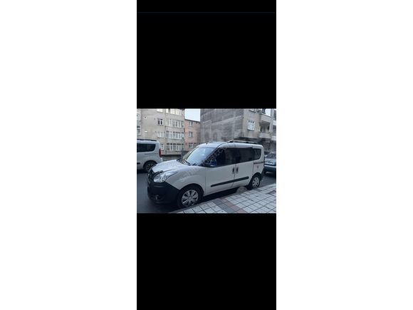Sahibinden Fiat Doblo Combi 1.3 Multijet 2011 Model 