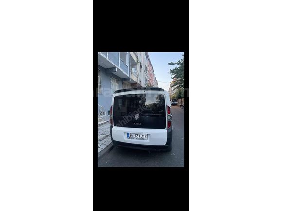Sahibinden Fiat Doblo Combi 1.3 Multijet 2011 Model 