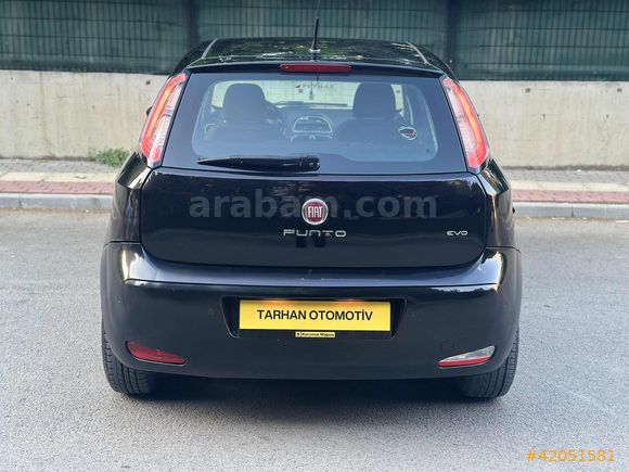 (K.KARTINA 12 TAKSİT)2012 MODEL 152 BİN ORJİNAL KM 1.3 EVO PUNTO