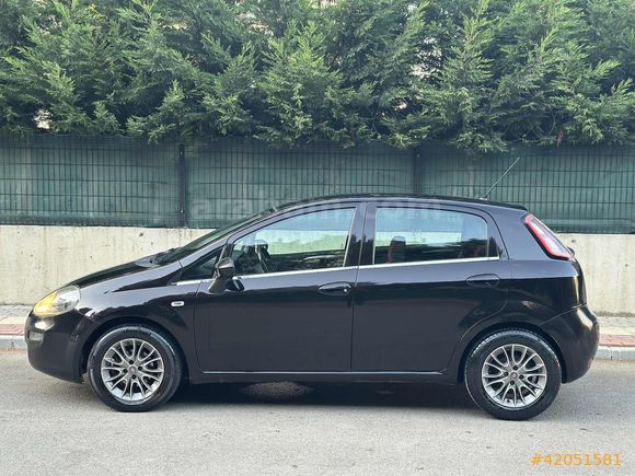 (K.KARTINA 12 TAKSİT)2012 MODEL 152 BİN ORJİNAL KM 1.3 EVO PUNTO