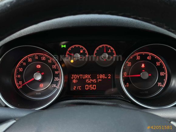 (K.KARTINA 12 TAKSİT)2012 MODEL 152 BİN ORJİNAL KM 1.3 EVO PUNTO