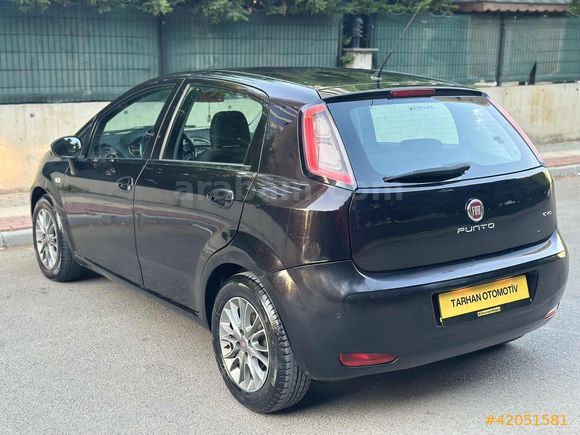 (K.KARTINA 12 TAKSİT)2012 MODEL 152 BİN ORJİNAL KM 1.3 EVO PUNTO