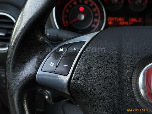 (K.KARTINA 12 TAKSİT)2012 MODEL 152 BİN ORJİNAL KM 1.3 EVO PUNTO