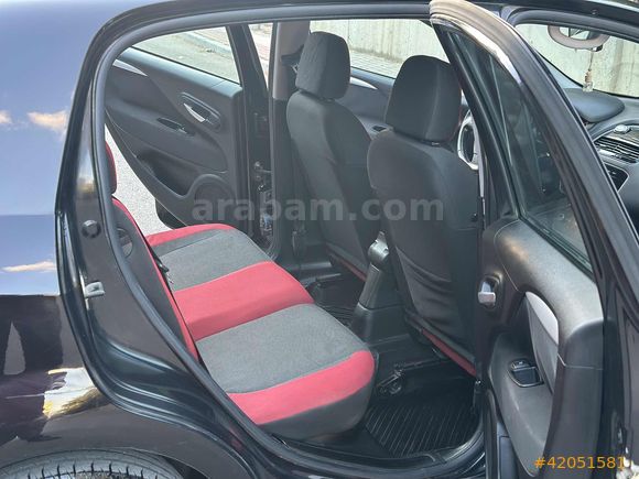 (K.KARTINA 12 TAKSİT)2012 MODEL 152 BİN ORJİNAL KM 1.3 EVO PUNTO