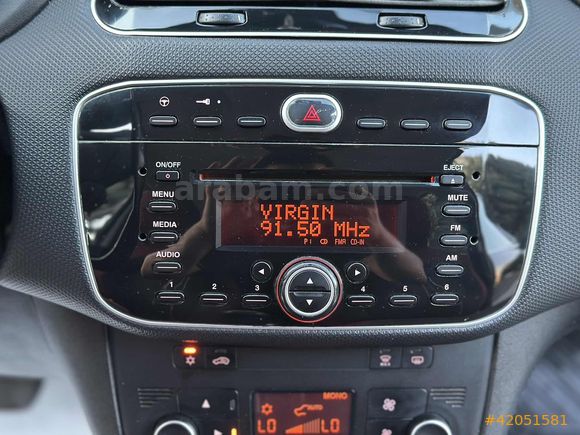 (K.KARTINA 12 TAKSİT)2012 MODEL 152 BİN ORJİNAL KM 1.3 EVO PUNTO