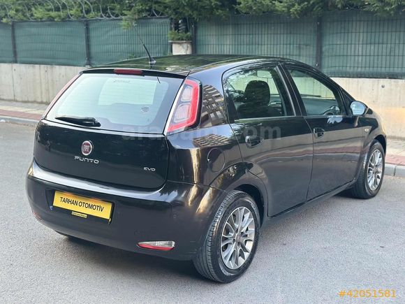 (K.KARTINA 12 TAKSİT)2012 MODEL 152 BİN ORJİNAL KM 1.3 EVO PUNTO