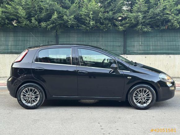 (K.KARTINA 12 TAKSİT)2012 MODEL 152 BİN ORJİNAL KM 1.3 EVO PUNTO