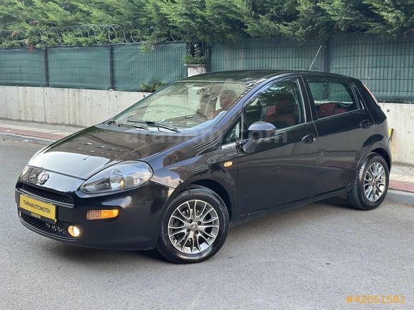 (K.KARTINA 12 TAKSİT)2012 MODEL 152 BİN ORJİNAL KM 1.3 EVO PUNTO