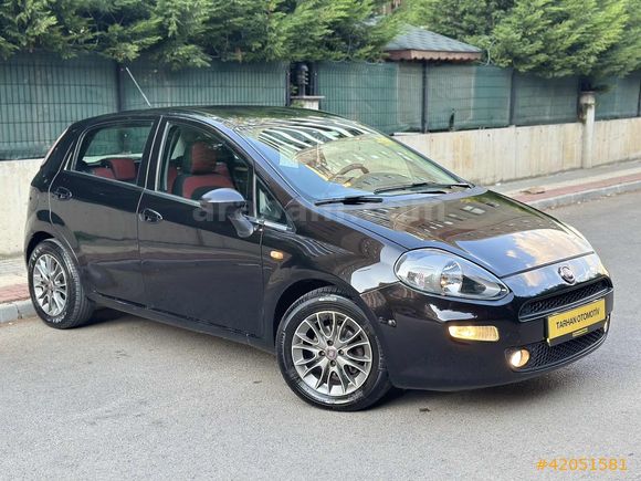 (K.KARTINA 12 TAKSİT)2012 MODEL 152 BİN ORJİNAL KM 1.3 EVO PUNTO
