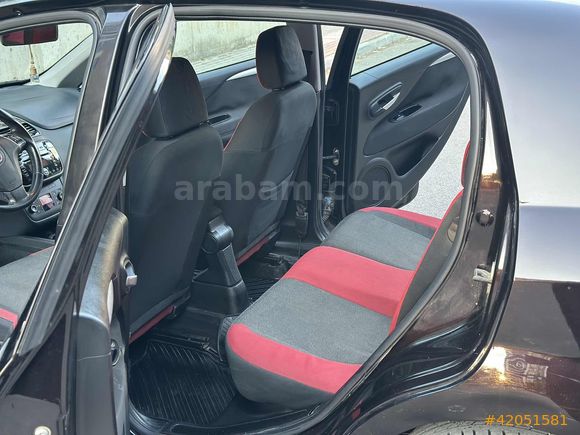 (K.KARTINA 12 TAKSİT)2012 MODEL 152 BİN ORJİNAL KM 1.3 EVO PUNTO