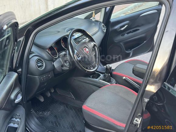 (K.KARTINA 12 TAKSİT)2012 MODEL 152 BİN ORJİNAL KM 1.3 EVO PUNTO